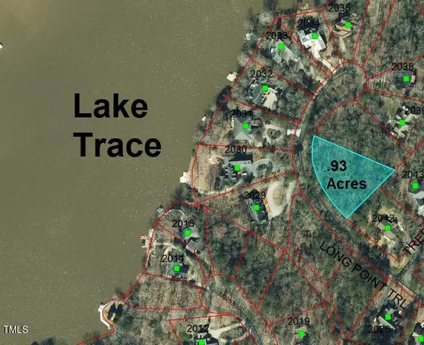 2041 Long Point Trail, Sanford, NC 27332