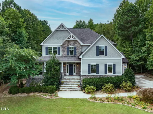 1124 Harrison Ridge Road, Wake Forest, NC 27587