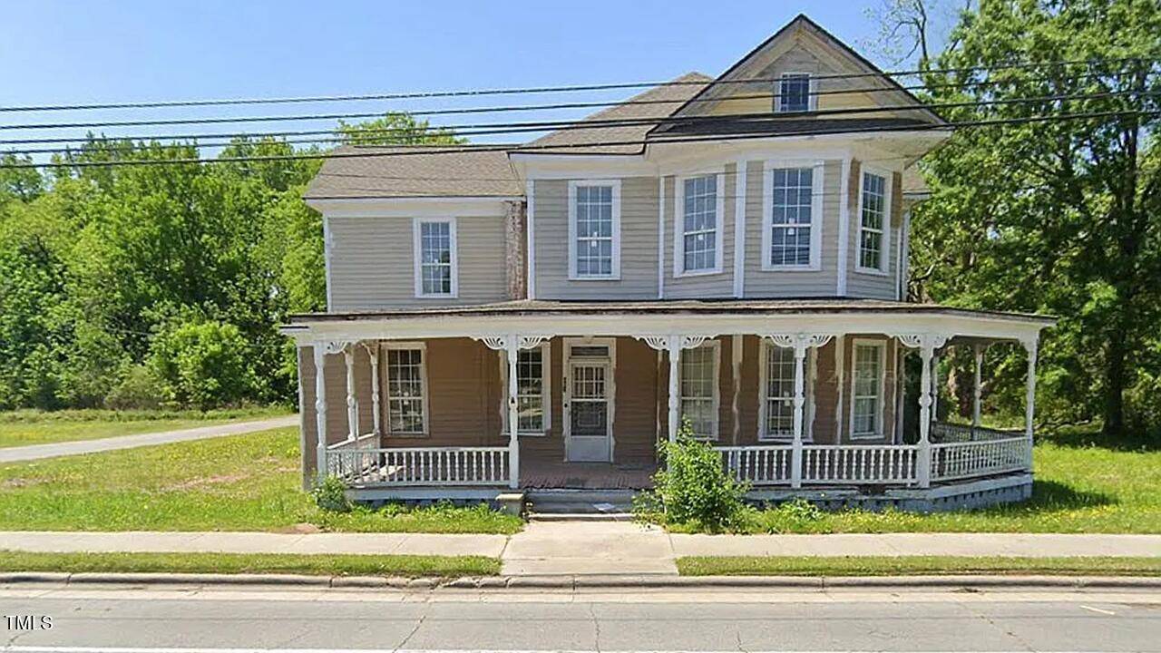 603 N N Pine Street, Warsaw, NC 28398