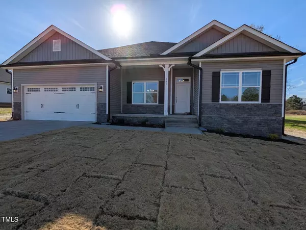 639 Sweet Potato Lane #Lot 3, Nashville, NC 27856