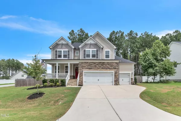 Clayton, NC 27527,370 Badger Pass Drive