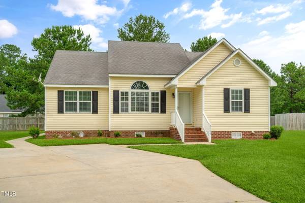 3408 Appleberry Court, Wilson, NC 27896