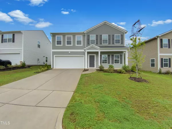 5240 Calhoun Place, Knightdale, NC 27545