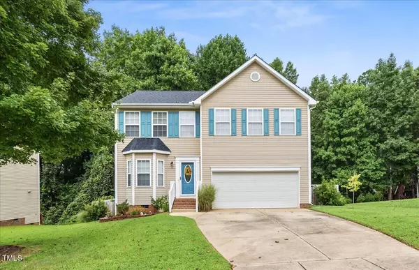 804 Arbor Greene Drive, Garner, NC 27529