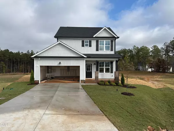 486 Olde Place Drive, Zebulon, NC 27597