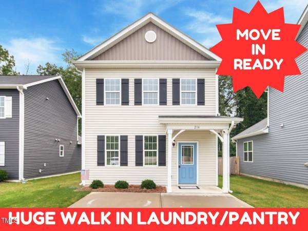 214 Yellow Jacket Ridge, Clayton, NC 27520