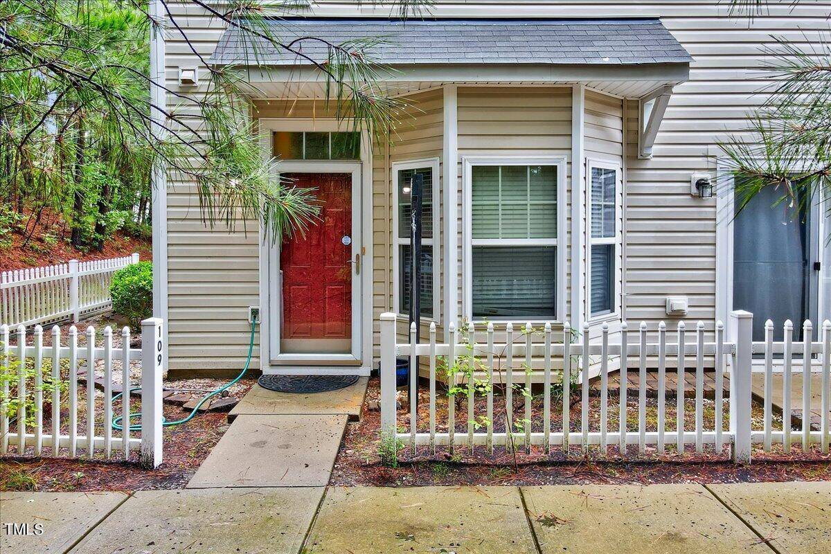311 Gilman Lane #109, Raleigh, NC 27610