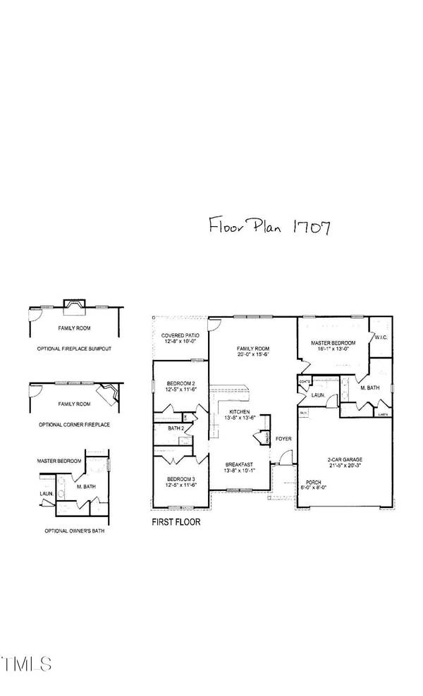 3944 Fletcher Drive #Lot 178, Bailey, NC 27807