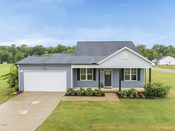 251 Olde Place Drive, Zebulon, NC 27597