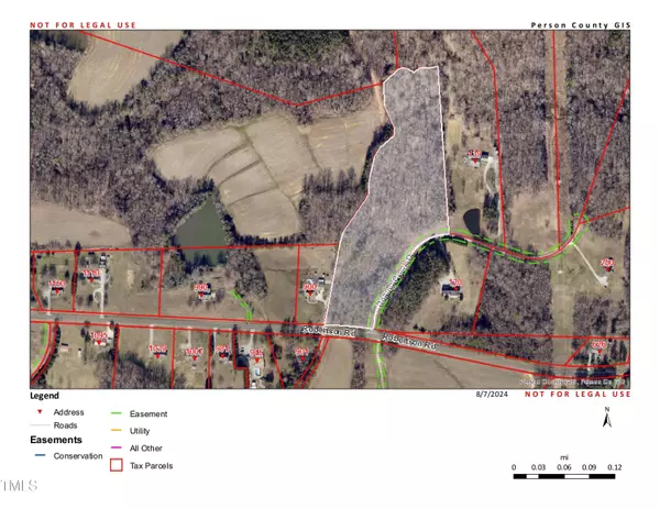 Tbd Rolling Creek Drive,  Roxboro,  NC 27574