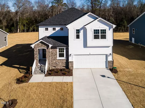 414 Fast Pitch Lane, Four Oaks, NC 27524