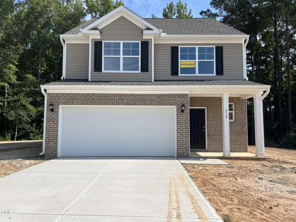 258 Combine Trail, Benson, NC 27504