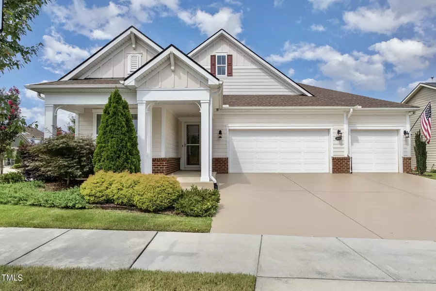 1003 Bookmark Trail, Durham, NC 27703