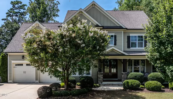 3018 Brighton Bluff Drive, Apex, NC 27539