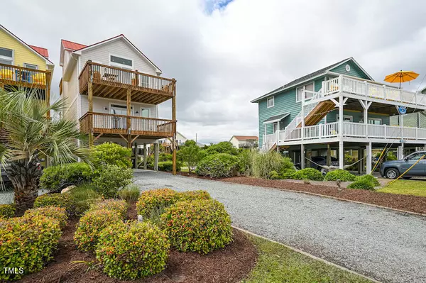 807 S Shore Drive #A, Surf City, NC 28445