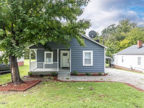 121 Clayton Street, Roxboro, NC 27573