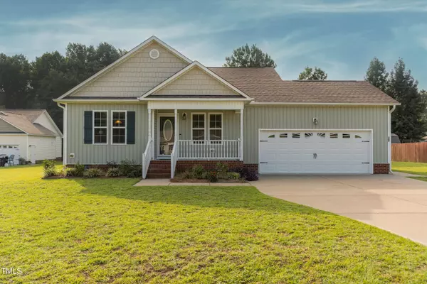 40 Steven Vann Court, Dunn, NC 28334