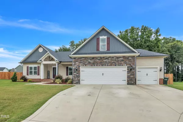 97 Shady Oaks Drive, Benson, NC 27504