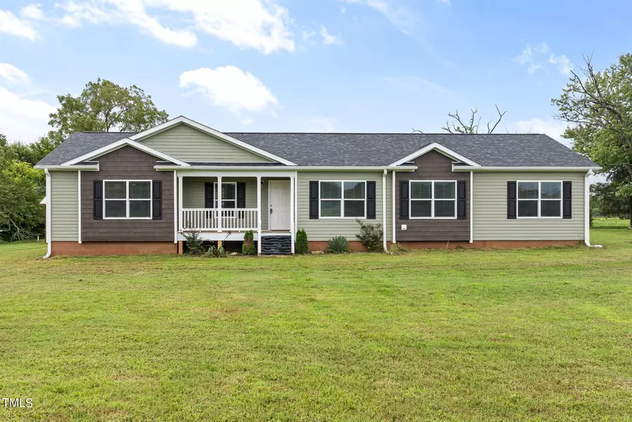 261 Sollie Ayscue Road, Henderson, NC 27537