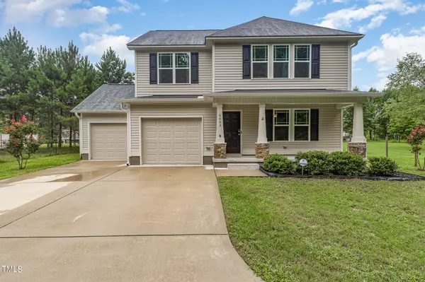 6005 Zacks Mill Road,  Angier,  NC 27501