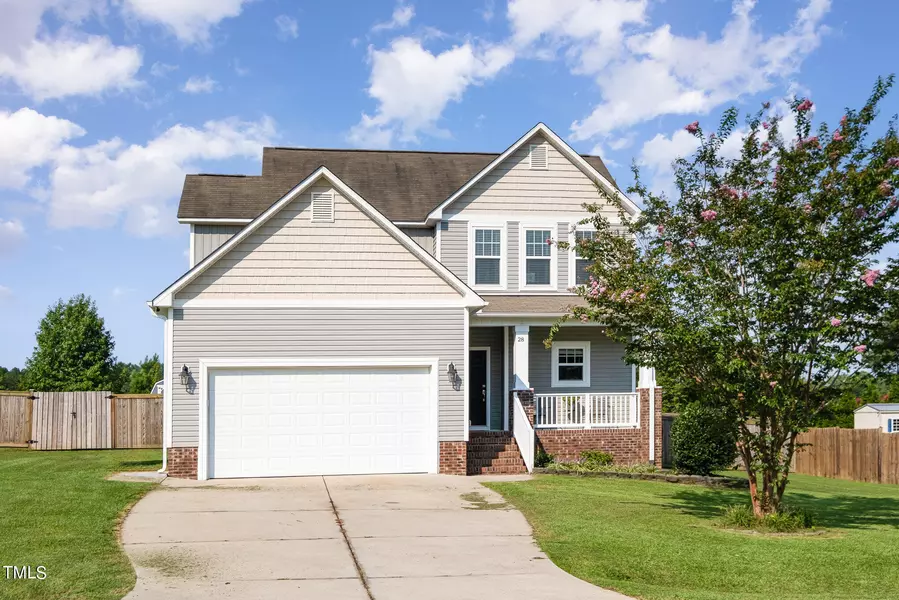 28 Jensen Drive, Wendell, NC 27591