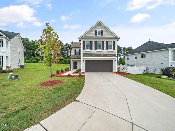 10 Vickery Crk Court, Franklinton, NC 27525