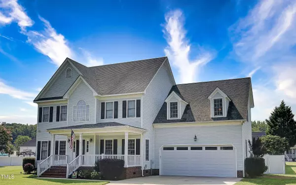 5011 Overlook Drive, Elm City, NC 27822