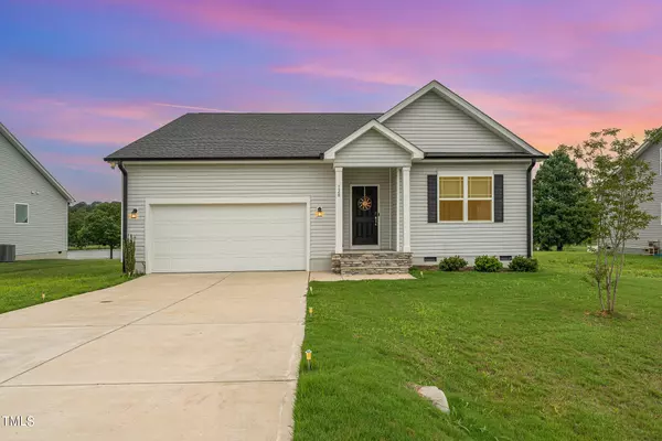 120 Anstridge Lane, Zebulon, NC 27597