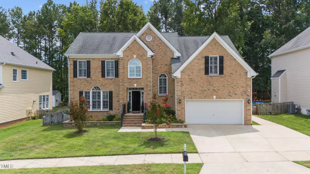 1501 Autumn Ridge Dr Drive, Durham, NC 27712