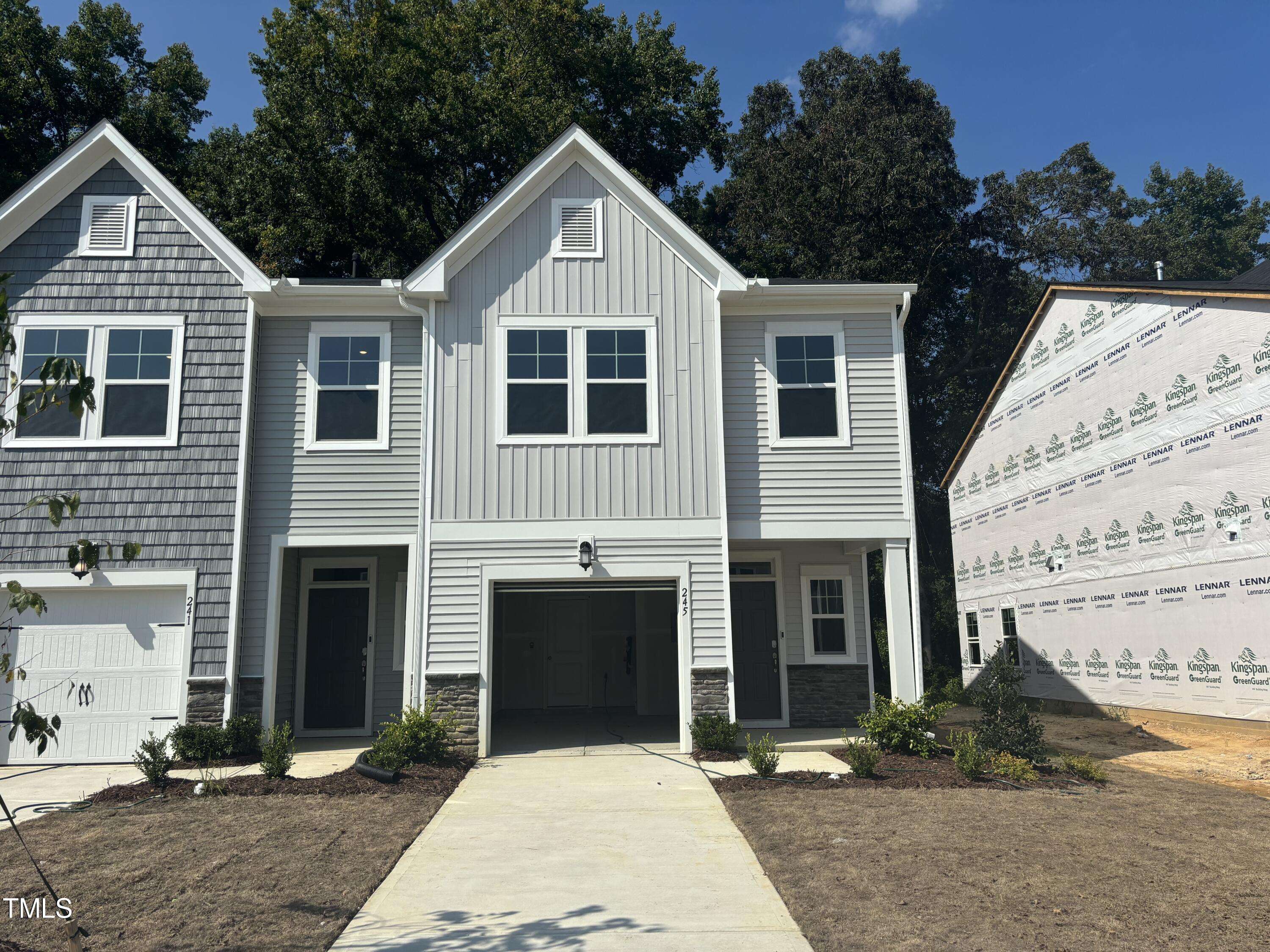 245 Peebles Drive #60, Smithfield, NC 27577