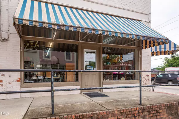 100 N Main Street, Four Oaks, NC 27524