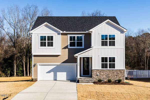 370 Fast Pitch Lane, Four Oaks, NC 27524