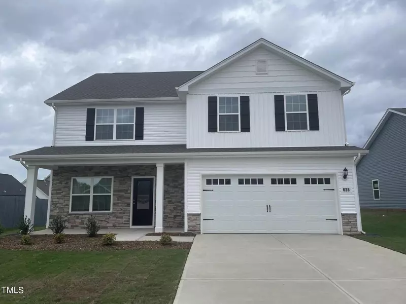 628 Southwick Place, Mebane, NC 27302