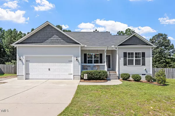 89 Inkberry Place, Angier, NC 27501