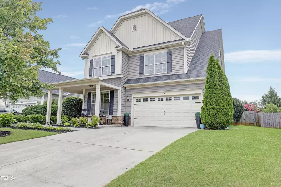 725 Silk Tree Trace, Fuquay Varina, NC 27526