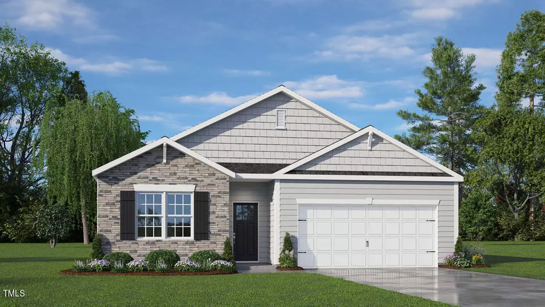 25 Scenic Rock Drive, Youngsville, NC 27596