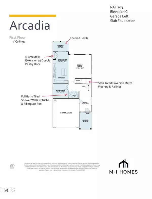 Apex, NC 27502,2391 Field Poppy Drive #Lot 203