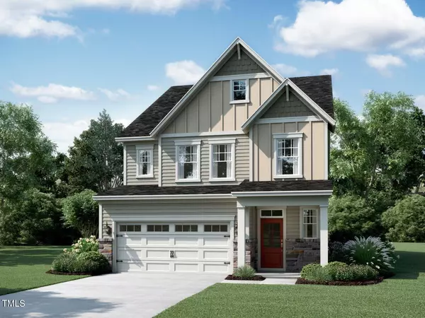 2379 Field Poppy Drive #Lot 206, Apex, NC 27502