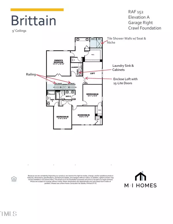 Apex, NC 27502,2396 Field Poppy Drive #Lot 152