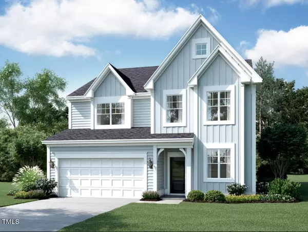 2400 Field Poppy Drive #Lot 153, Apex, NC 27502