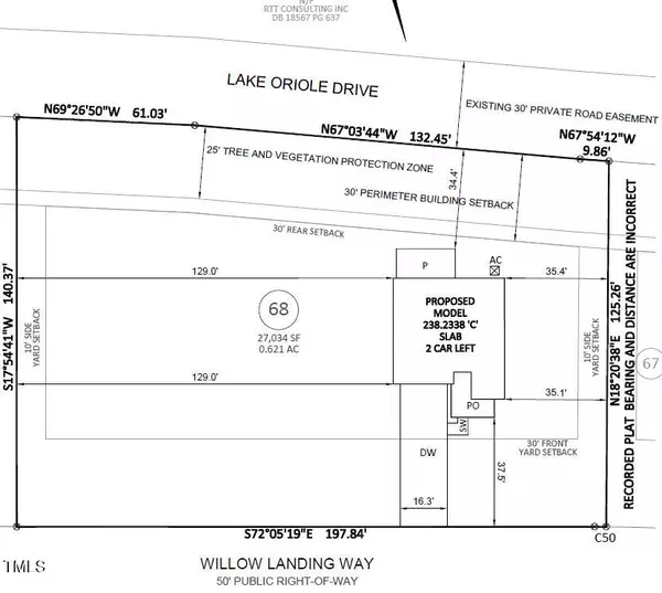 Willow Springs, NC 27592,1409 Willow Landing Way