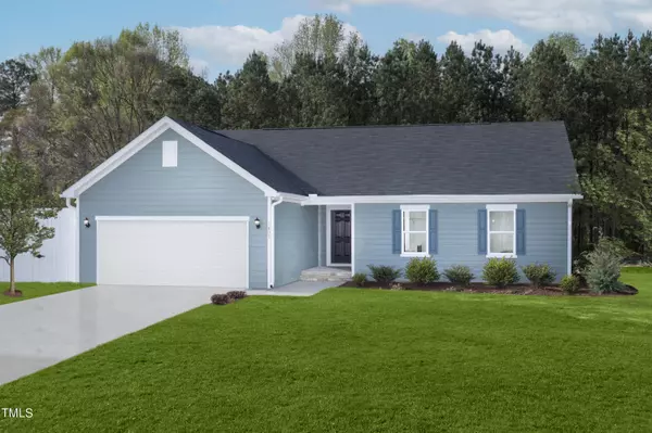 1405 Willow Landing Way, Willow Springs, NC 27592