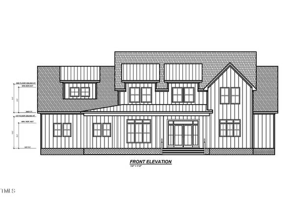 2560 Lassiter Road #Lot 3, Four Oaks, NC 27524