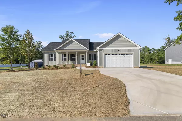 233 Dry Branch Drive, Kenly, NC 27542