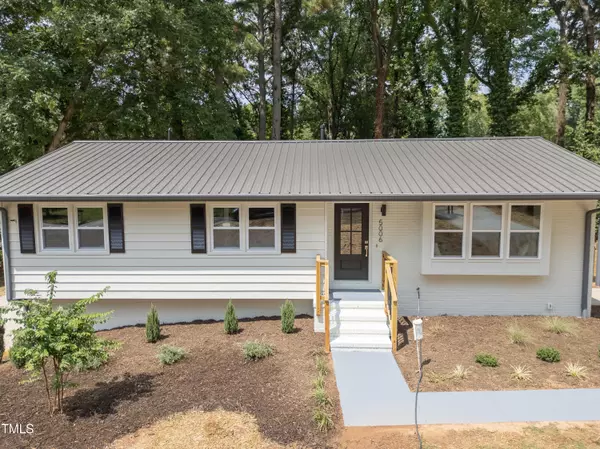 5006 Newcastle Road, Raleigh, NC 27606