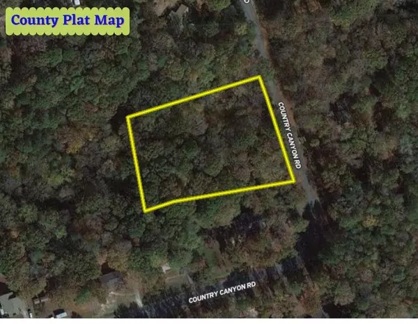 Tbd Country Canyon Drive, Rockingham, NC 28379