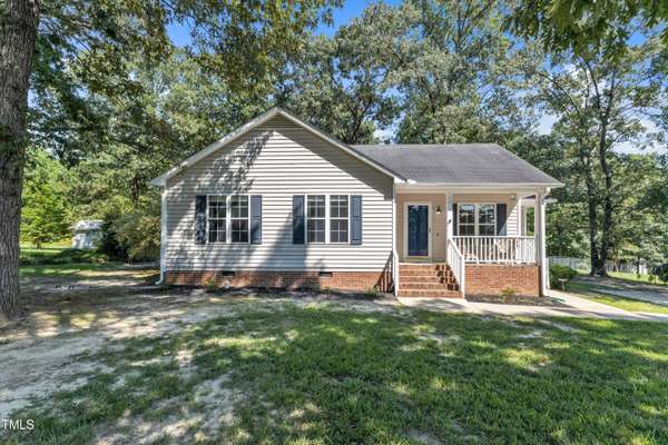 127 Percheron Drive,  Zebulon,  NC 27597