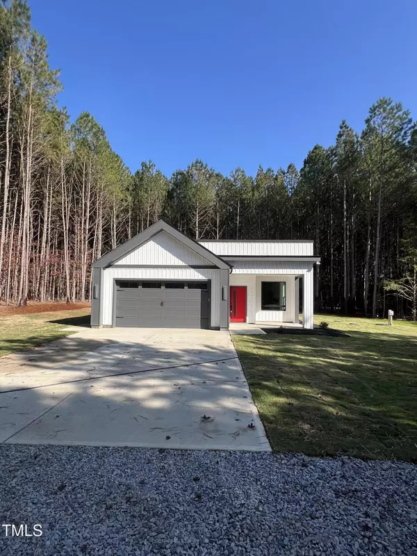 1101 S Chavis Road, Kittrell, NC 27544