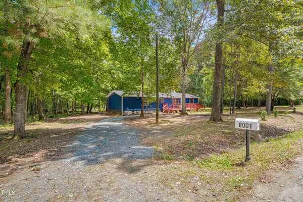 8001 Gold Mine Road,  Chapel Hill,  NC 27516