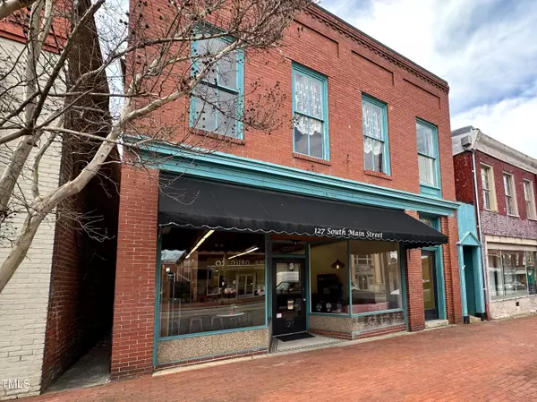 129 S Main Street #127/129, Warrenton, NC 27589